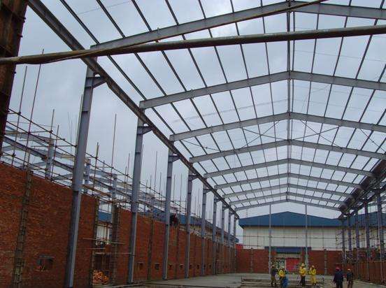 鋼結(jié)構(gòu)制作