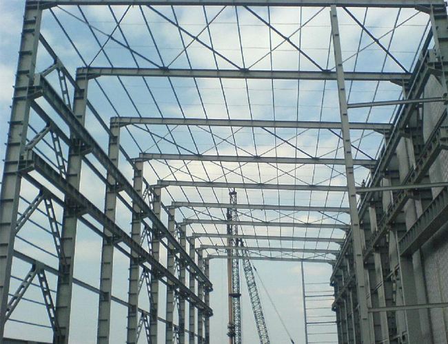 陜西鋼結(jié)構(gòu)