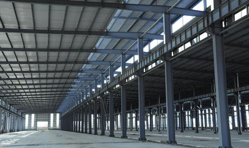 陜西鋼結(jié)構(gòu)