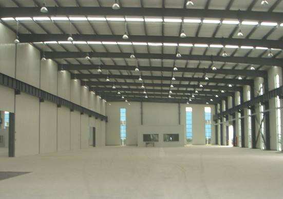 鋼結(jié)構(gòu)廠房