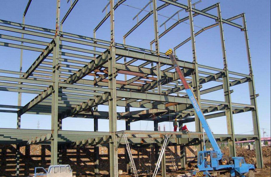 鋼結(jié)構(gòu)工程