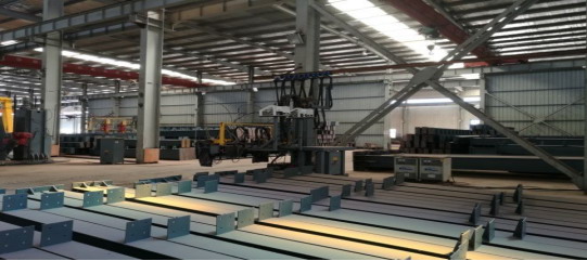 陜西鋼結(jié)構(gòu)