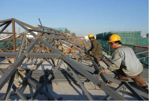 鋼結構工程