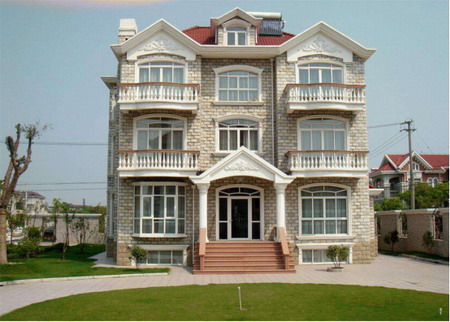 鋼結(jié)構(gòu)住宅