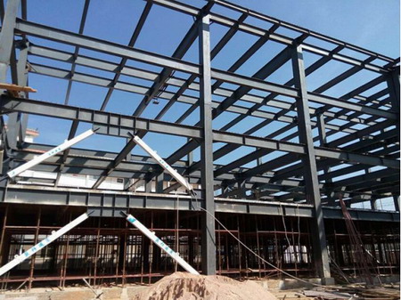 陜西鋼結(jié)構(gòu)