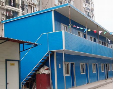 彩鋼復(fù)合板