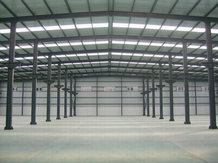 鋼結(jié)構(gòu)廠房