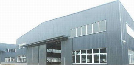 鋼結構廠房