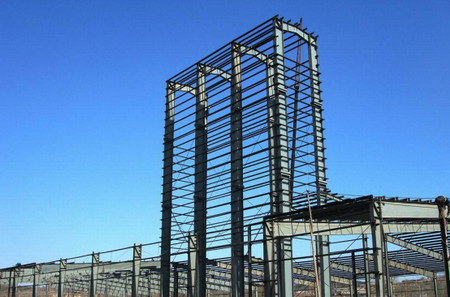 鋼結(jié)構(gòu)建筑