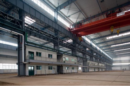 陜西鋼結(jié)構(gòu)