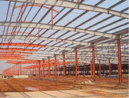 鋼結(jié)構(gòu)廠房