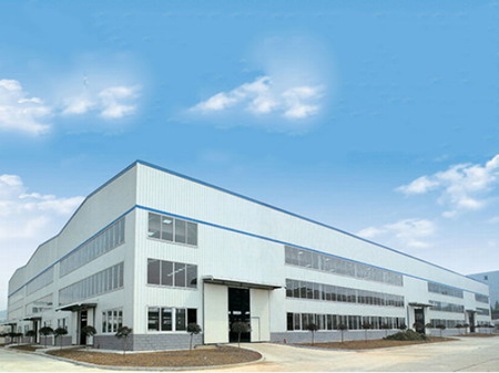 鋼結(jié)構(gòu)廠房