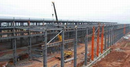 鋼結(jié)構(gòu)工程