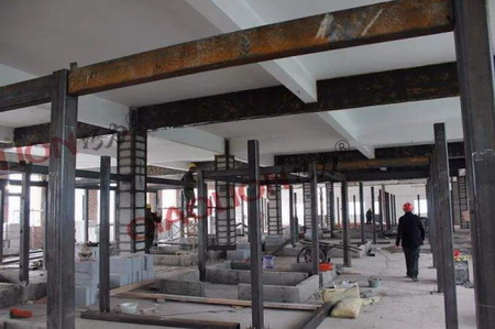 鋼結(jié)構(gòu)加固