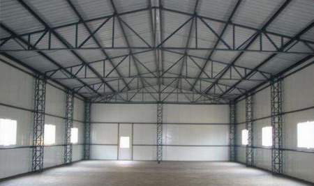 鋼結(jié)構(gòu)廠房