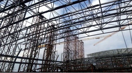 鋼結(jié)構(gòu)建筑