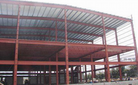 鋼結構廠房
