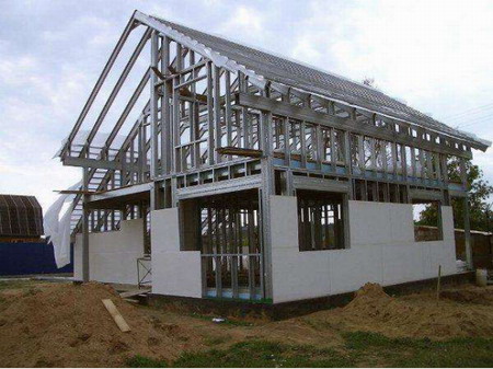 鋼結(jié)構(gòu)住宅