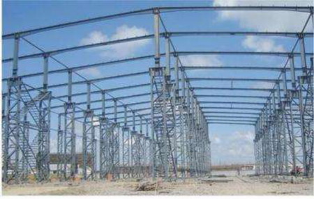 鋼結(jié)構(gòu)廠(chǎng)房