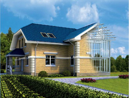 鋼結(jié)構(gòu)住宅