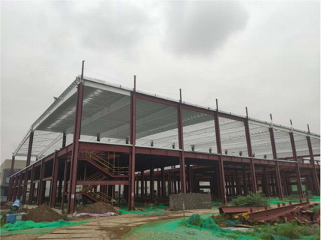 西安鋼結(jié)構(gòu)