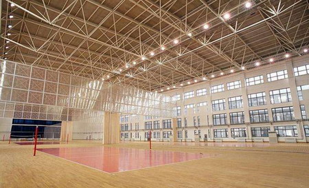 鋼結(jié)構(gòu)場館