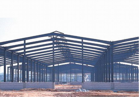 鋼結構廠房