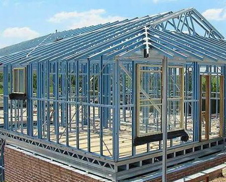 鋼結(jié)構(gòu)住宅