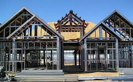 鋼結(jié)構(gòu)住宅