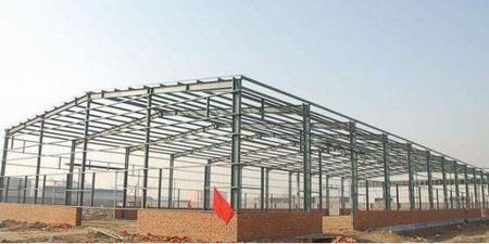 鋼結構廠房