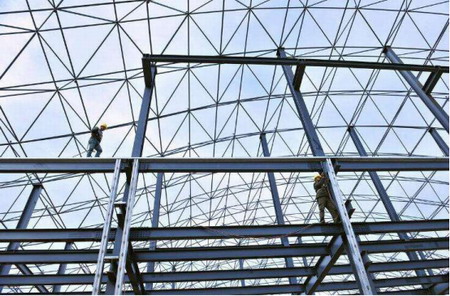 西安鋼結構