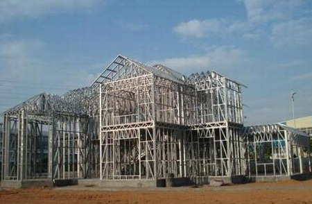 鋼結構住宅