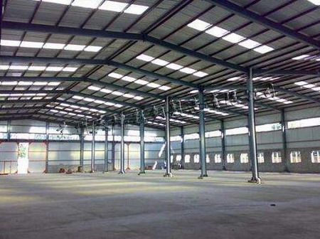鋼結(jié)構(gòu)廠房