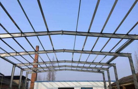 鋼結構廠房