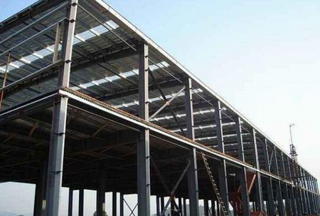 鋼結構工程