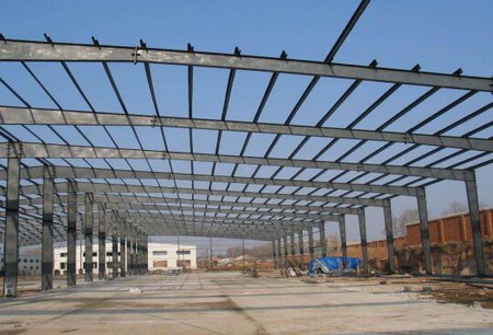 鋼結(jié)構(gòu)廠房