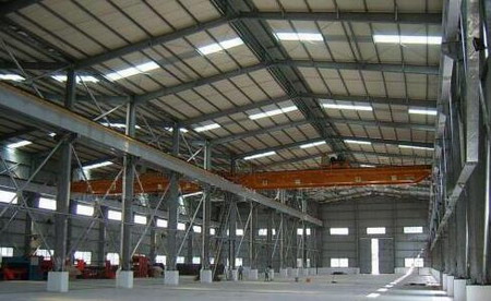 鋼結構廠房