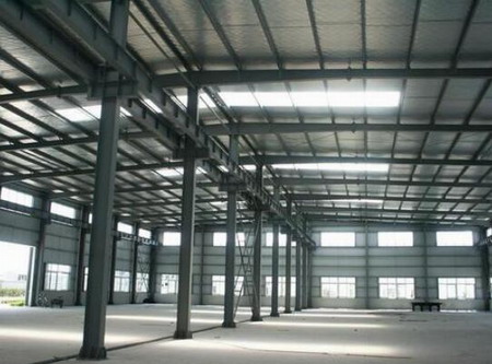 鋼結(jié)構(gòu)廠房