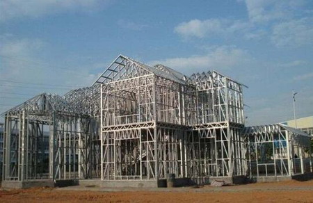 鋼結構住宅