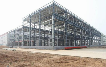 鋼結構廠房