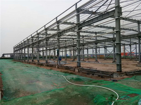 鋼結(jié)構(gòu)廠房