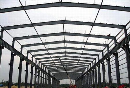 鋼結構廠房