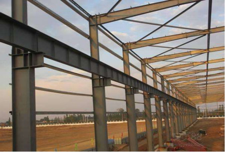 鋼結構廠房