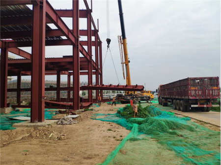 西安鋼結(jié)構(gòu)