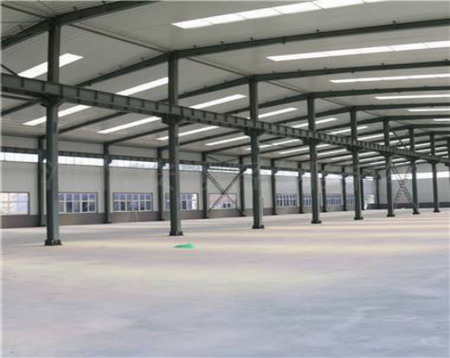 鋼結構廠房