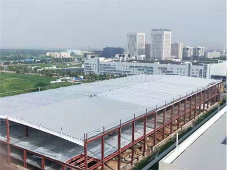 鋼結(jié)構(gòu)廠房