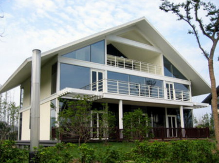 鋼結(jié)構(gòu)住宅