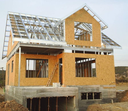 鋼結(jié)構(gòu)住宅