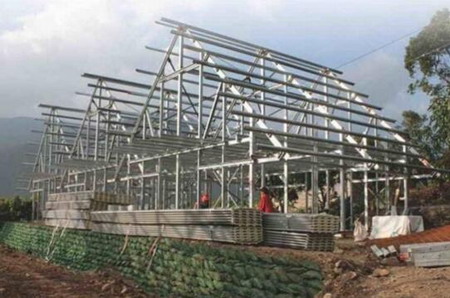 鋼結構住宅