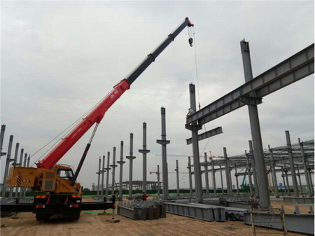 陜西鋼結(jié)構(gòu)